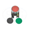 Botonera Rm 010 Rojo - Verde - Negro - Aea - Stg