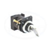 Selector A Cerradura 5100 Negro - Aea - Stg