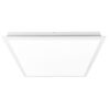 Panel Led WAVERECTA 30X120 Marco p/aplicar 48W
