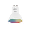 Dicroica Led Smart Rgb Gu10 Calida + Fria + Rgb Baw Stg