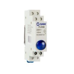 Piloto Din Baw AzulC/ LED 230VCA