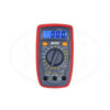 Multimetro Digital Manual500V-10ACC-20M