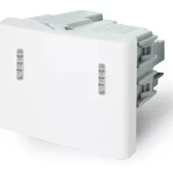 Medio Teclon Combinado Blanco Kalop