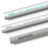 Caño PVC Rigido 3 Mts GenrodSemipesado 16 mm