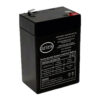 Bateria De Gel 6v 4a (70mm X 47mm X 101mm) Aries - Stg