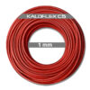 Cable Unipolar Kalop Normalizado Flex Iram 1mm Cat.5 - Stg