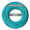 Cable Unipolar Kalop Normalizado Flex Iram 6mm Cat.5 Stg