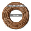 Cable Unipolar Kalop Normalizado Flex Iram 6mm Cat.5 Stg