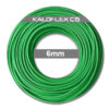 Cable Unipolar Kalop Normalizado Flex Iram 6mm Cat.5 Stg