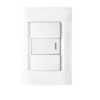 Conjunto Armado Civil 1 Punto Tecla Kalop Blanco - Stg