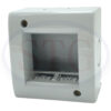 Caja 2 Módulos Ip 40 Linea Sigma Kalop - Stg