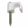 Grampa Nro.12 (1cajax20unid) Para Cable Coaxil Kalop - Stg
