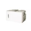 Tecla Interruptor De Combinacion Blanca 10a Kalop - Stg