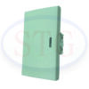 Interruptor Teclon Simple Blanco Kalop - Stg