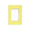 Tapa De Luz Amarillo Kalop Linea Civil Teen - Stg