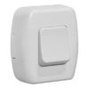Interruptor De Superficie 1 Punto 10a Linea Tekna Kalop Stg
