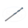 Mecha Widia Multiconstruccion Bosch 5 Mm 2608596051 - Stg