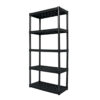 Estantes Plastico 5 Niveles 185x91x43cm Truper 19943 - Stg