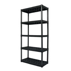 Estantes Plastico 5 Niveles 185x91x43cm Truper 19943 - Stg