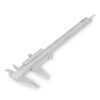 Vernier Calibre De Acero Inox 0.05 - 150mm 6 Truper - Stg