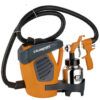 Equipo Maquina Pintar Lusqtoff 600w 1l Hvlp Htep-1007 - Stg