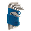 Set Kit Juego Llaves Allen 13 Piezas Milimétricas Truper Stg