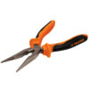 Pinza De Punta Aislada 1/2 Caña 200mm 1000v Truper 17336 Stg