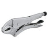 Pinza De Presión Curva Mordaza 10 PuLG Acero Tuper 17423 Stg