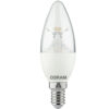 Lampara Led Vela Cl Dim 4w 2700k 350lm 220v E14 Ledvance