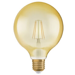 Bulbo Vintage Globo E27 Calido Amb 7,5W Ledvance Dimer