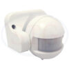 Sensor De Movimiento Infrarrojo 180° Blanco Ip44 Ledvance