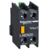 Contactor Auxiliar 1NA+1NCShcneider P/LC1E