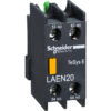 Contactor Auxiliar 2NCShcneider P/LC1E