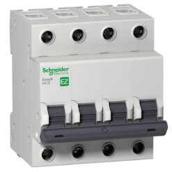 Int Termomag Tetrapolar 20ASchneider 4,5KA CurC