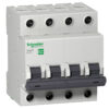 Int Termomag Tetrapolar 40ASchneider 4,5KA CurC