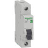 Int Termomag Unipolar 25ASchneider 4,5KA CurC