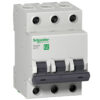 Termomagnética Easy9 3p 16a Curva C Schneider - Stg