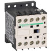 Minicontactor K Tripolar 6ASchneider 24 V.