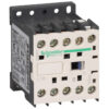 Contactor 3p 6a Con Bobina 220vca + Auxiliar 1na Schneider