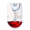 Detector Gas Natural O Envasado 220v Sica Sensor Alarma Stg