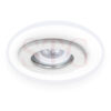 Spot Movil P/Dicro 10Cm BlancoC/GU10 San Justo