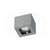 Plafon Spot Embutir Cuadrado Ar111 Led Blanco Spotsline Stg
