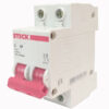 Int Termomag Bipolar 6A Steck 3KA CurC