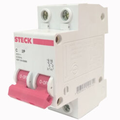 Int Termomag Bipolar 32A Steck 3KA CurC
