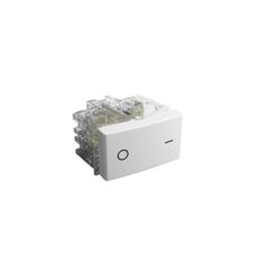 Interruptor Bipolar 10a 250v Blanco Teclastar - Stg