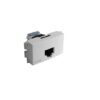 Toma P/redes De Datos Blanco Rj45 Categoria 5 Teclastar Stg