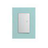 Tapa Acrilica + Bastidor Aguamarina (verde) Teclastar - Stg