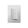 Marco + Bastidor Vidrio Blanco Satin. Minimal Teclastar Stg