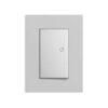 Tapa + Bastidor Color Cuarzo Minimal - Teclastar - Stg