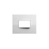 Tapa + Bastidor Minimal Blanco Adapt.mignon Teclastar - Stg